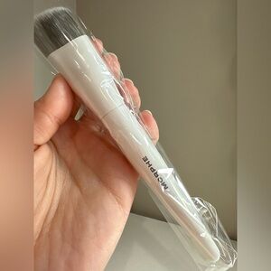 5/$60 Morphe M242 Professional Slanted Cream & Liquid Bronzer Brush NEW